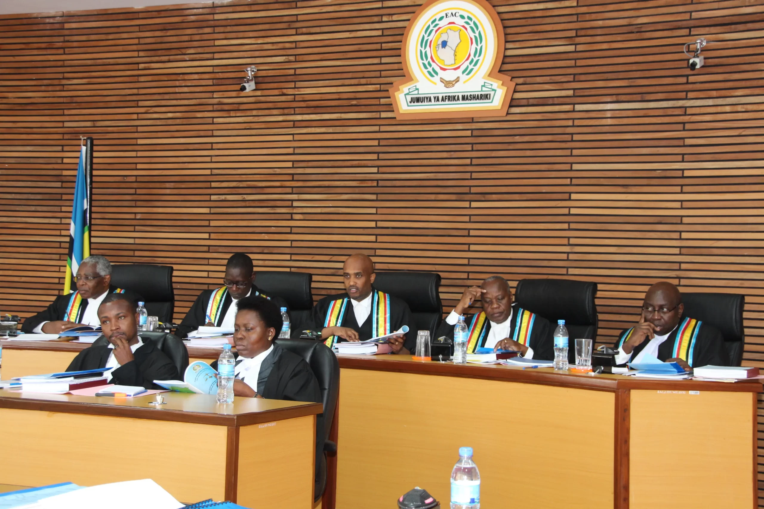 Ibirego bya RDC ku Rwanda bigiye kwakirwa n’urukiko rwa EAC