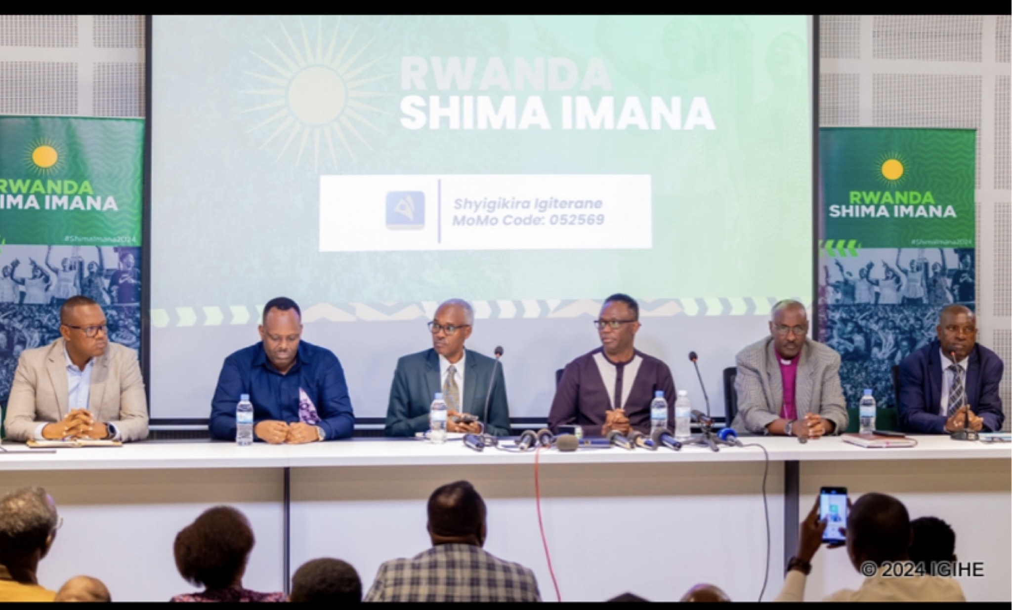 Shima Rigala Rwanda Hagaragajwe impamvu z’igiterane cya ’Rwanda Shima Imana’