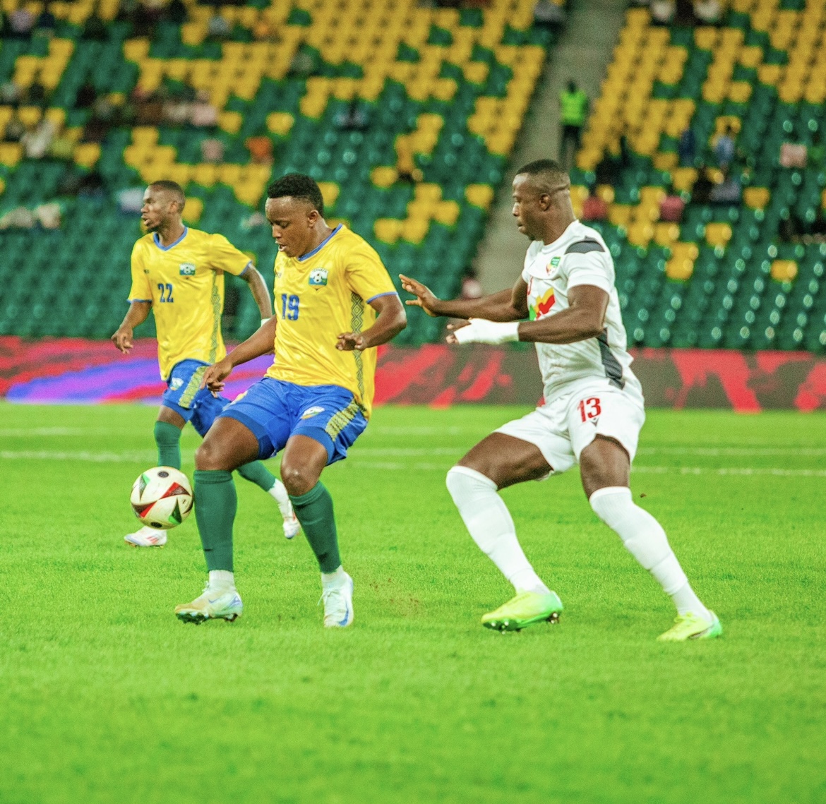 U Rwanda rugereye Benin mu kebo yarugereyemo: Rwanda 2-1 Benin