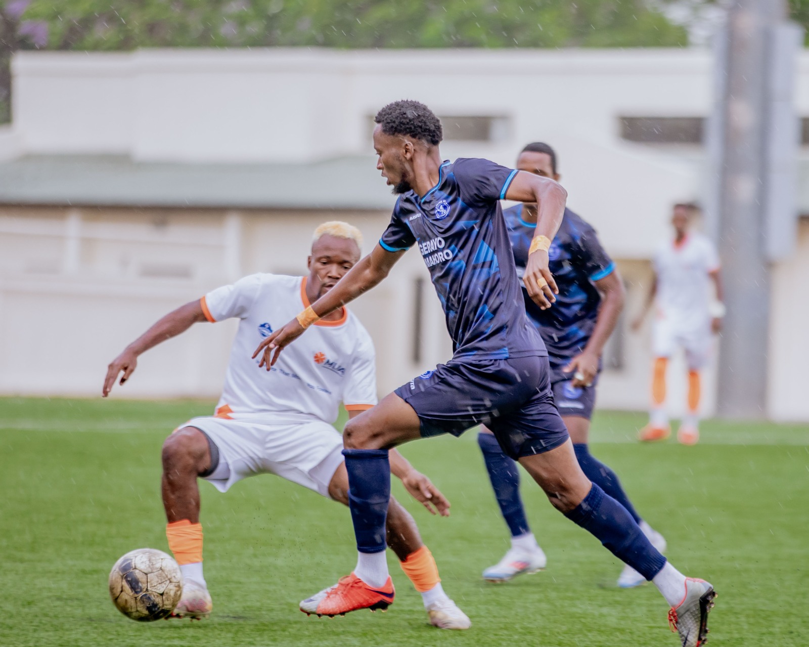 Rwanda Premier League igiye gusubukura imikino ya Shampiyona