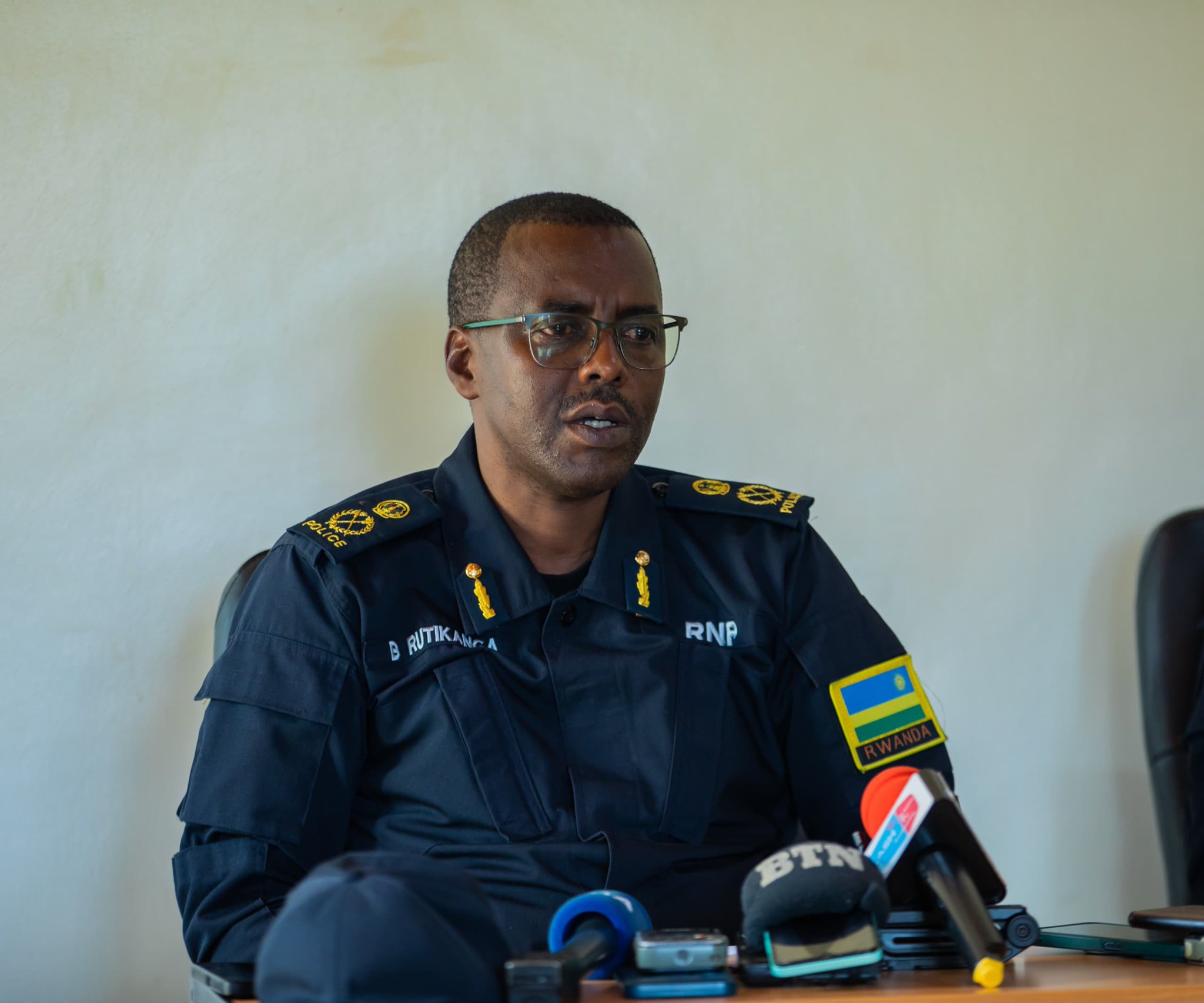 Polisi y’u Rwanda yahumurije abo mu karere ka Nyagatare bibasiwe n ...