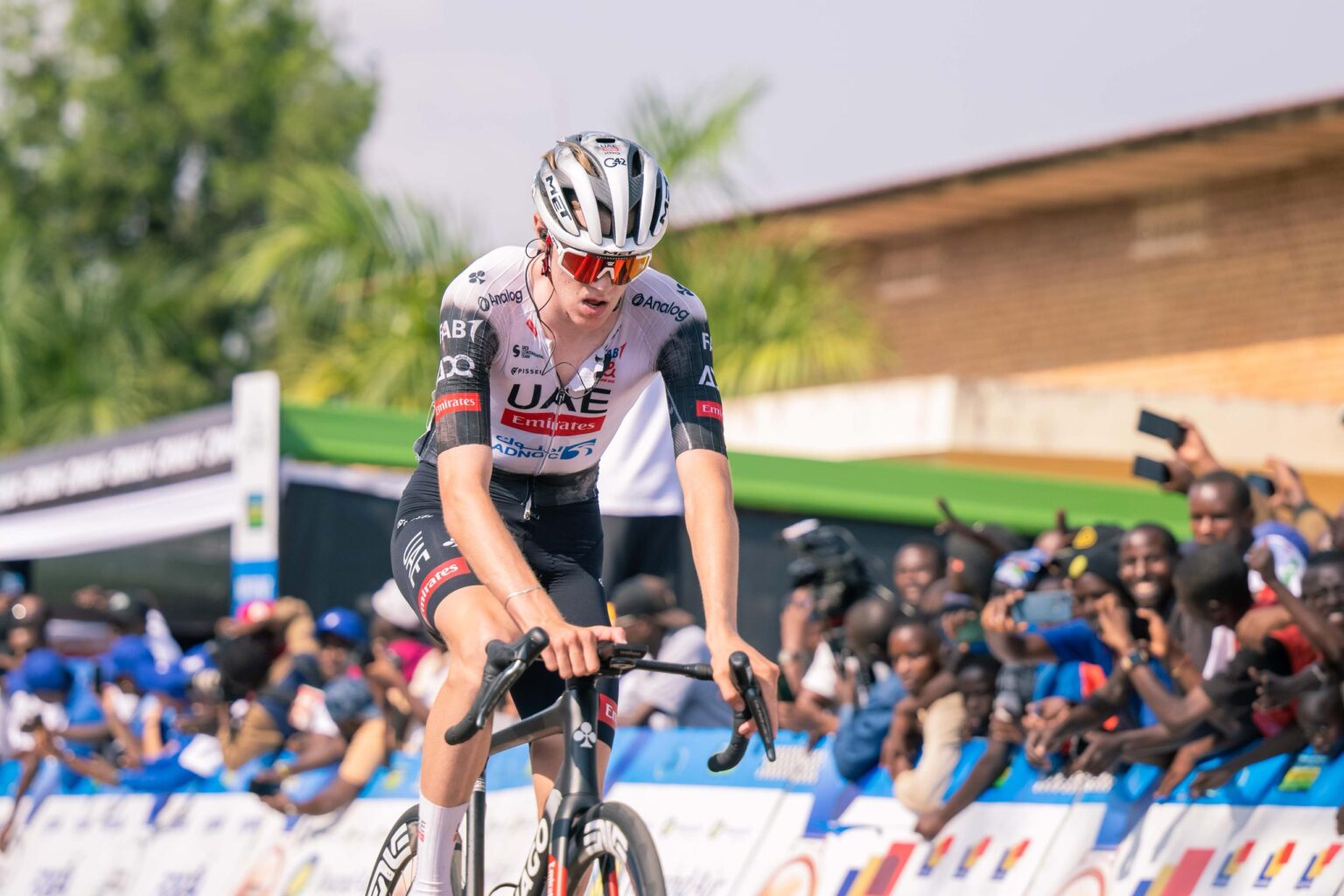 Umubiligi Duarte Marivoet yegukanye agace ka gatanu ka Tour du Rwanda 2025