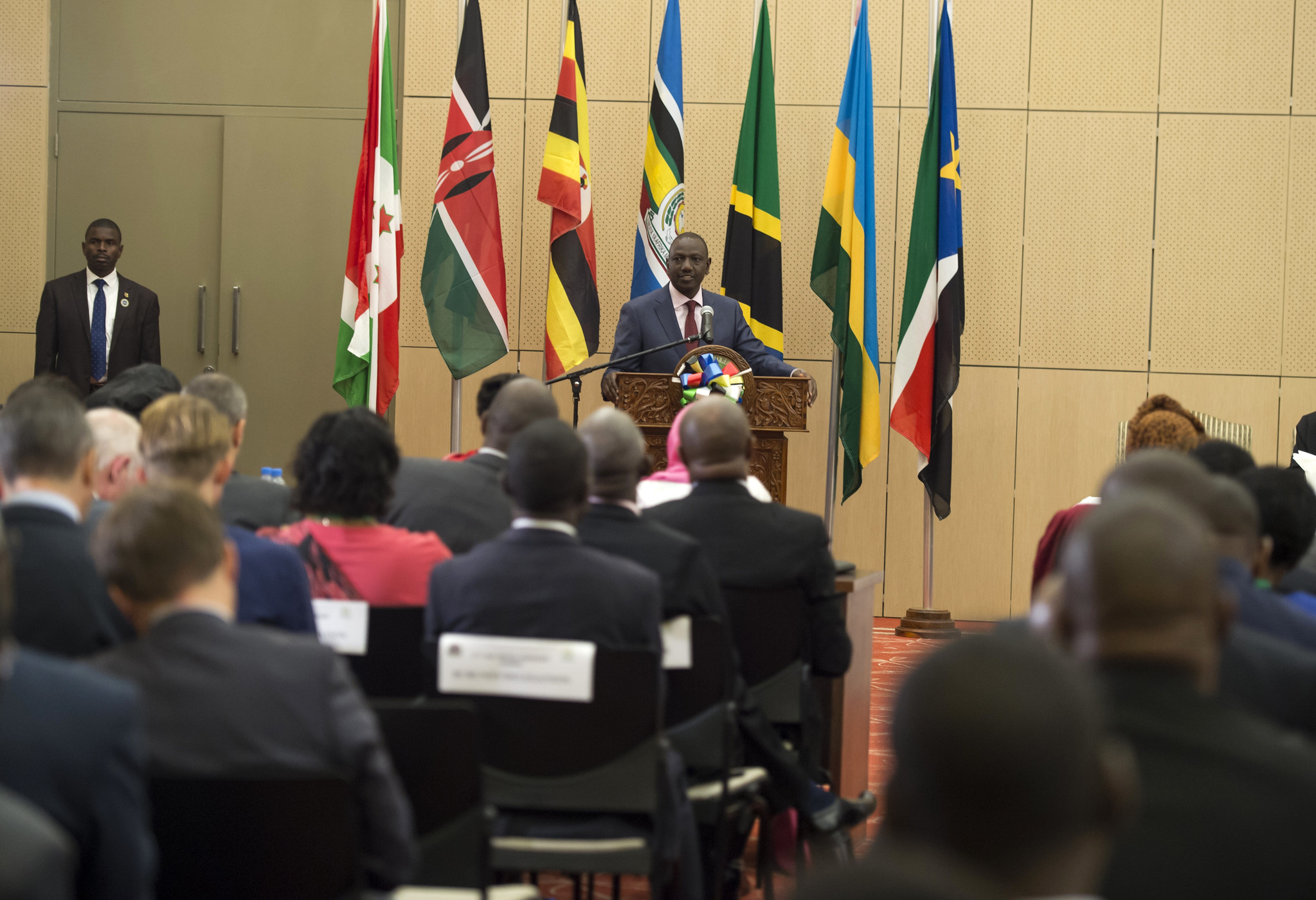 Inama ya EAC na SADC yaba ari igisubizo ku bibazo biri mu Burasirazuba ...