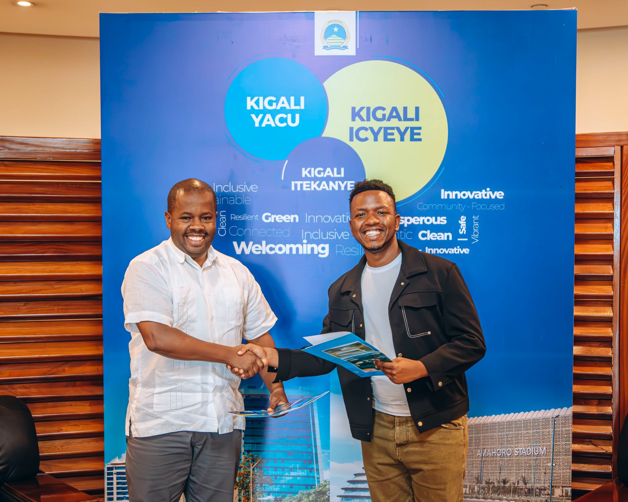 Umujyi wa Kigali winjiye mu mikoranire na Gen-Z Comedy