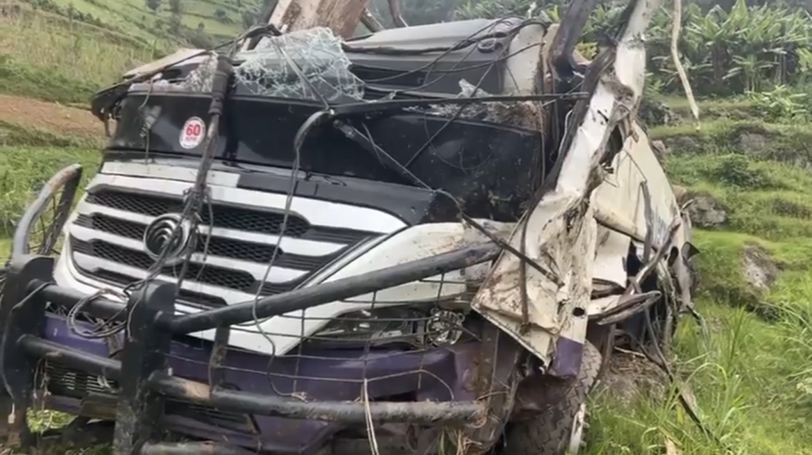 Abantu 16 Baguye Mu Mpanuka Ikomeye Yabereye I Rulindo