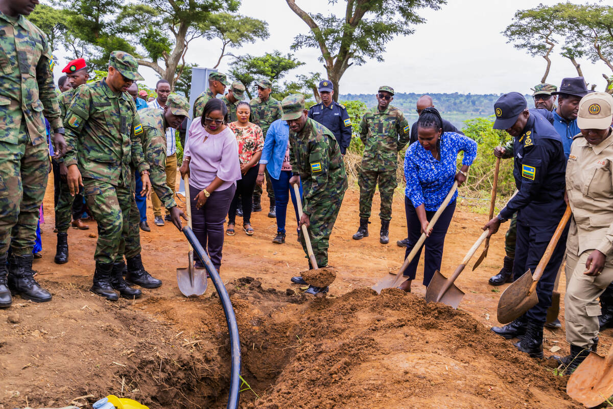 Kwibohora 31: RDF na Polisi byahuje imbaraga mu bikorwa biteza imbere ...