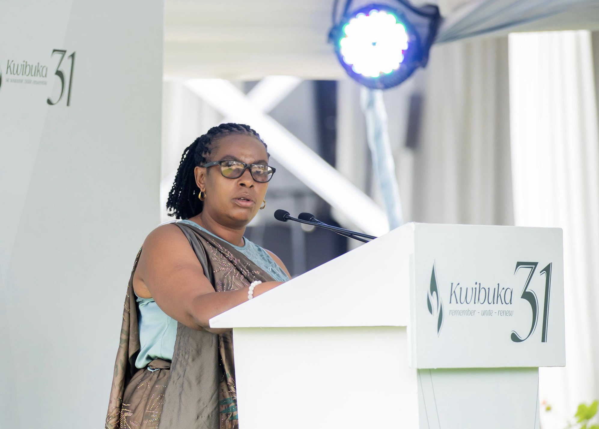 Kwibuka31: Ababiligi bahemukiye u Rwanda ku buryo bukomeye- Mukabunani