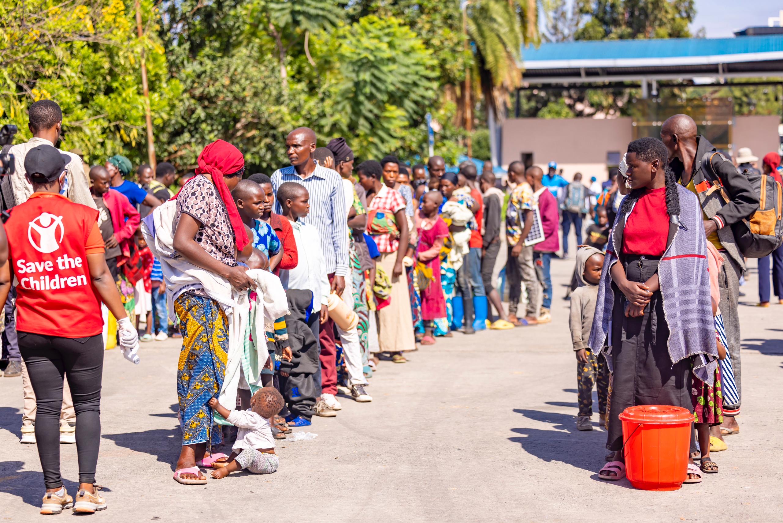 Batut Si Rwanda Abandi Banyarwanda 796 bari barafashwe bugwate na FDRL batahutse mu ...