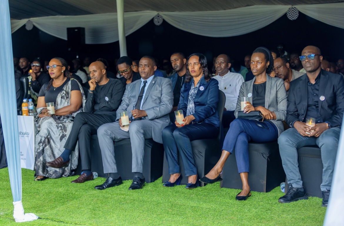 Umujyi wa Kigali wifatanyije n’abahoze ari abakozi bawo Kwibuka 31