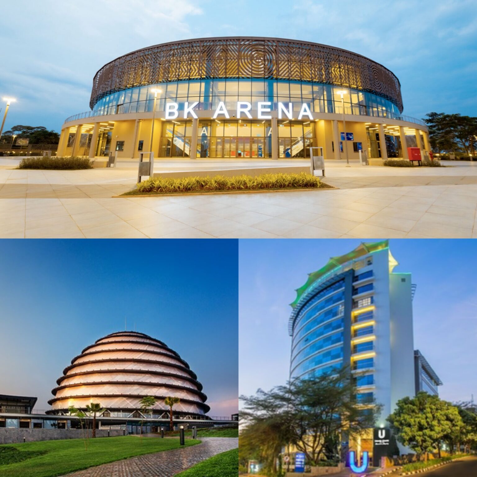Inyubako 10 zuzuye zitwaye akayabo mu Mujyi wa Kigali