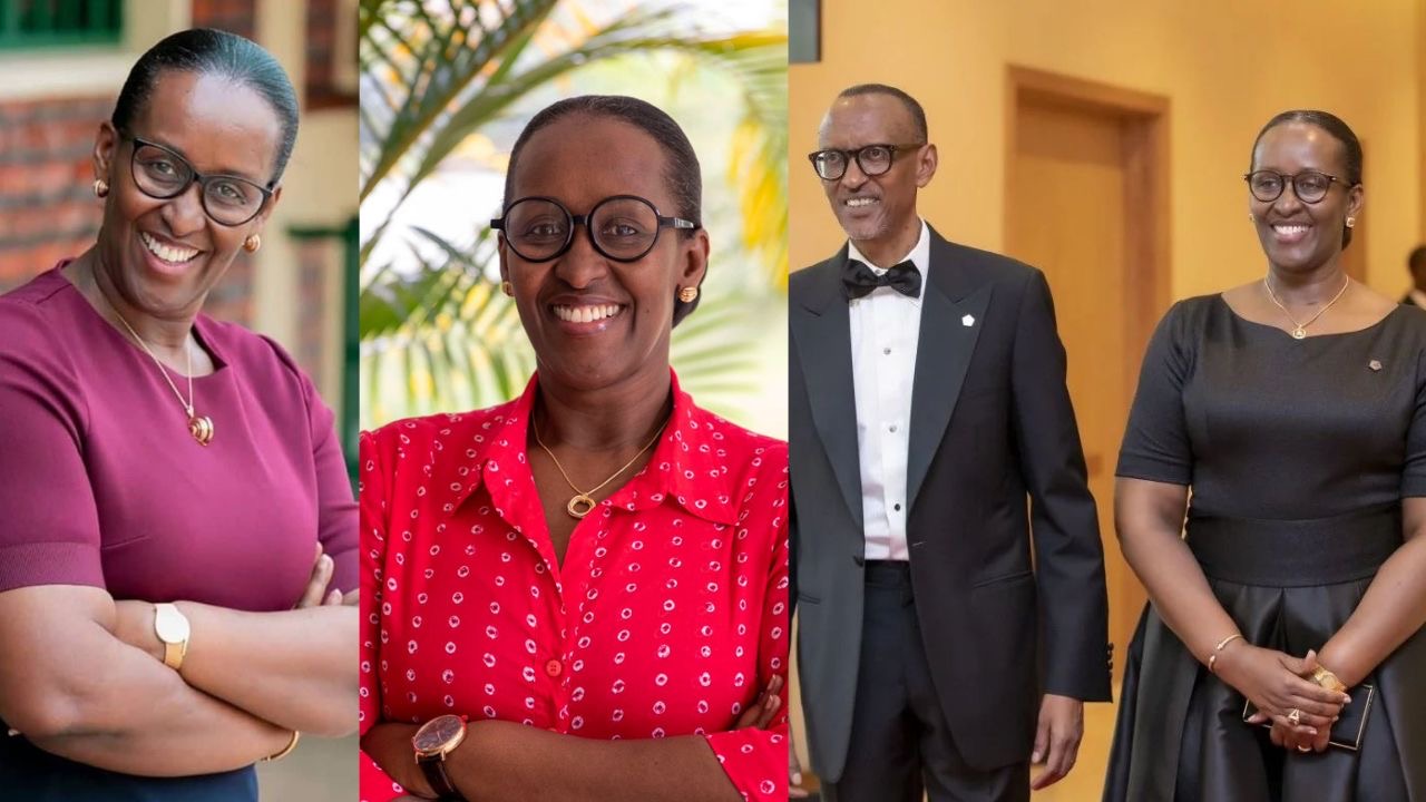 Ni umunyarugwiro! Ibyihariye kuri Madamu Jeannette Kagame wujuje imyaka 63