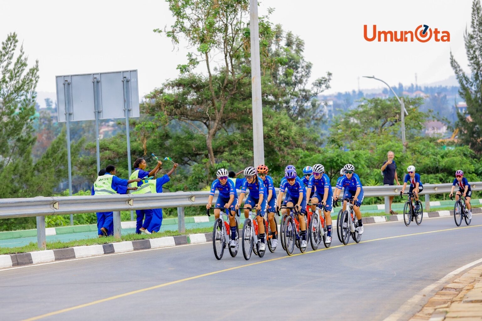 Kigali2025: Shampiyona y'Isi igiye gukomeza hakinwa isiganwa ryo mu muhanda