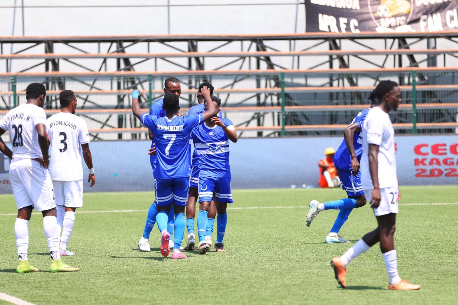 APR FC yeretswe umuryango usohoka muri CECAFA Kagame Cup 2025