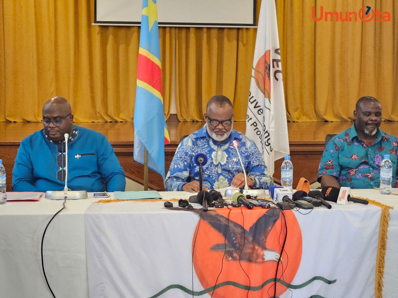 Ibyo kubika Nangaa, igisubizo ku bitero bya ‘Drones’ - AFC/M23 yabivuye ...