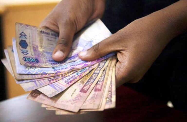 BNR to Phase Out Old Rwandan Banknotes