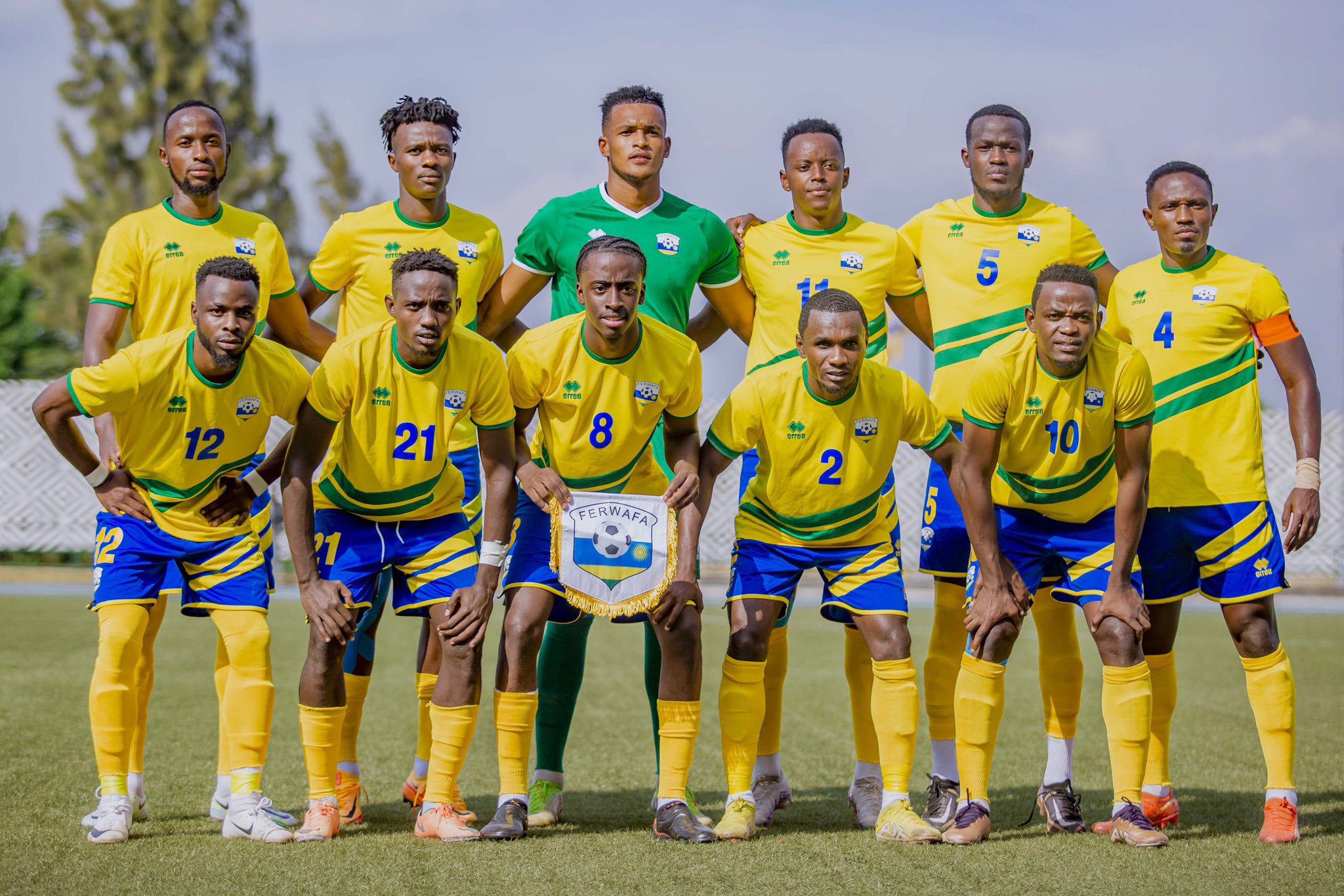Umwaka wa 2025 wabereye ihwa abakunzi ba Ruhago y'u Rwanda