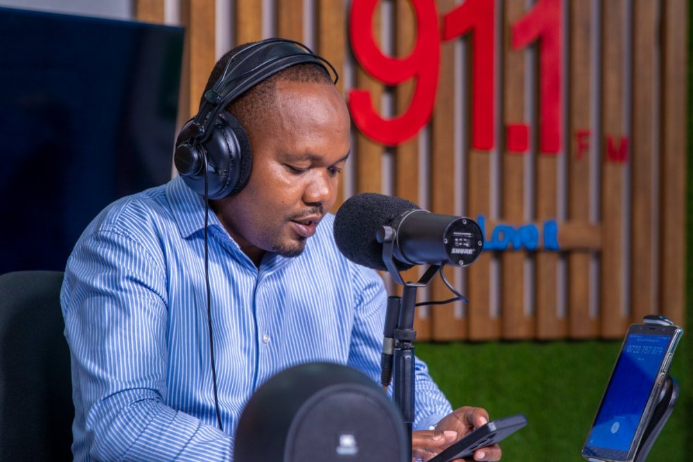 Gakuru yatawe muri yombi.