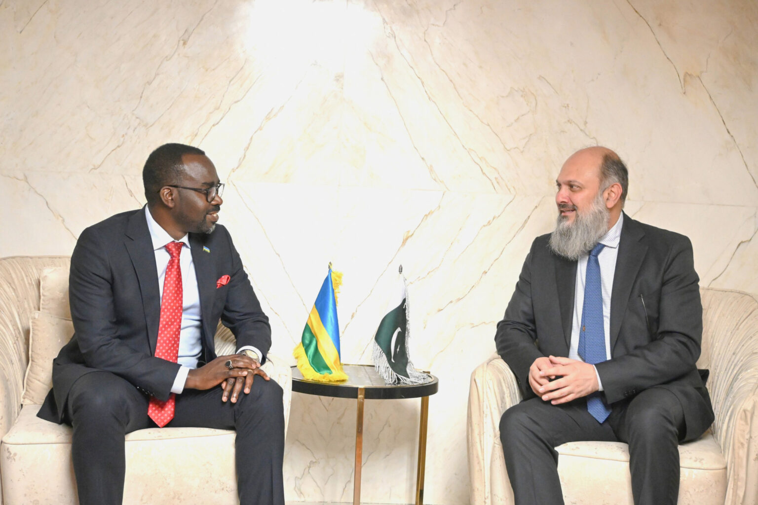 Rwanda showcases premium coffee at Rwanda Coffee Festival 2026 in Pakistan