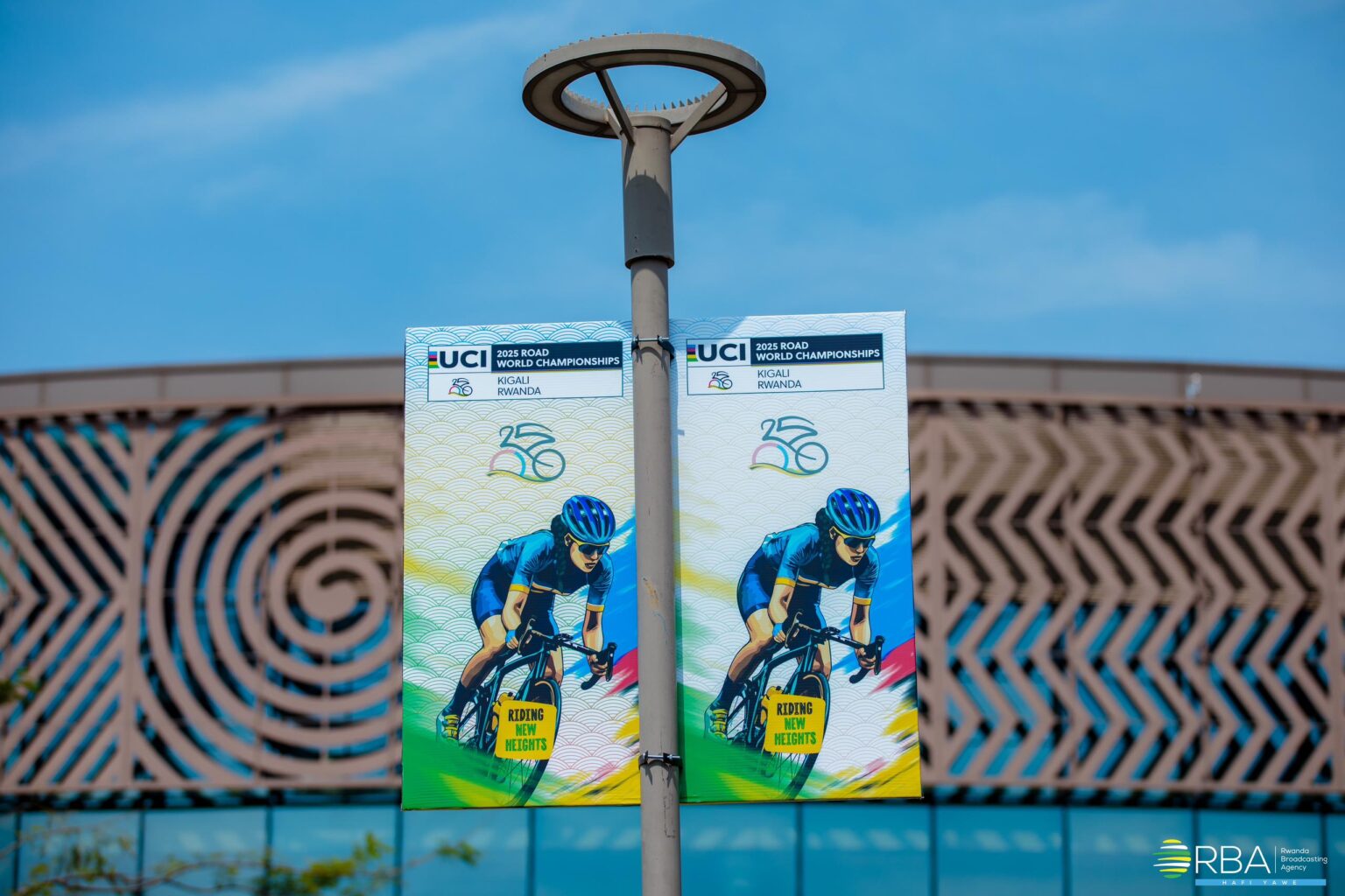 Uci Label Kigali earns UCI Bike City label after historic 2025 cycling worlds