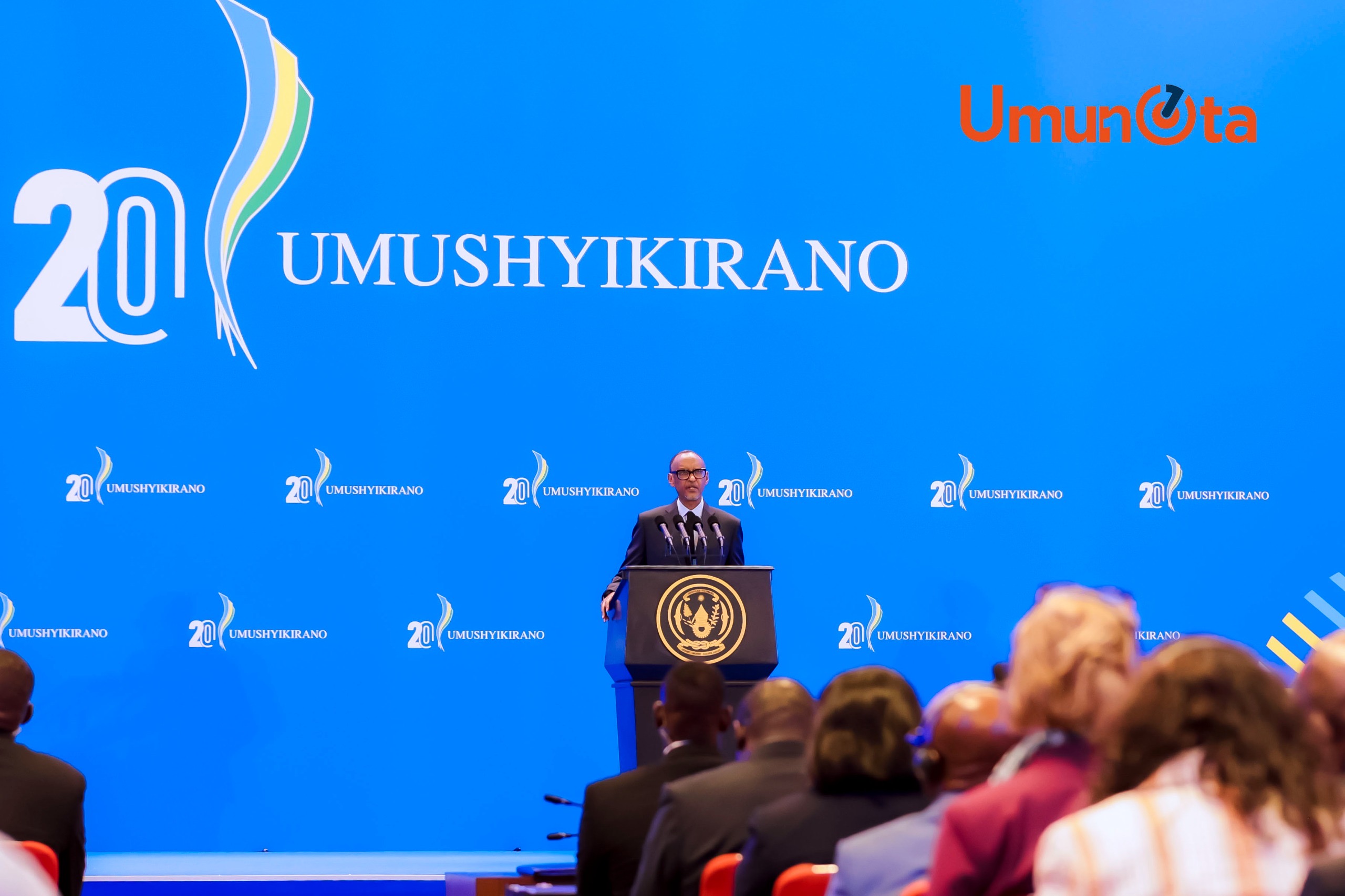 Iby’u Rwanda na Congo n’ishusho y’Igihugu -Ibyaranze umunsi wa mbere w ...