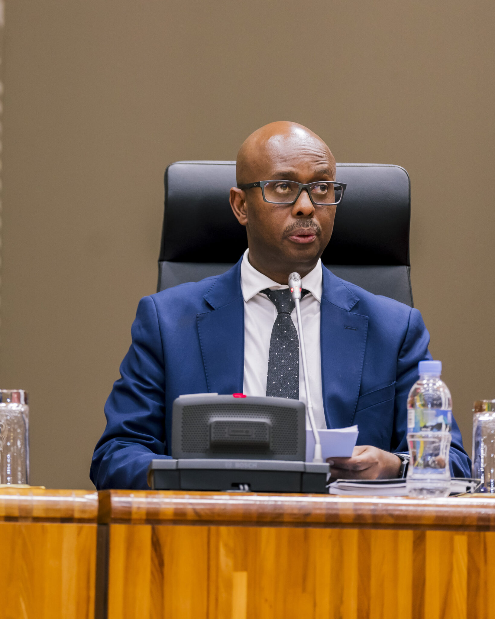 Ingengo y'imari ya 2025/26 yagabanyutseho arenga miliyari 80 Frw