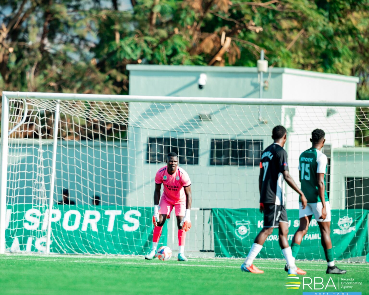 Burya si Buno - APR FC yatsinze Kiyovu Sports