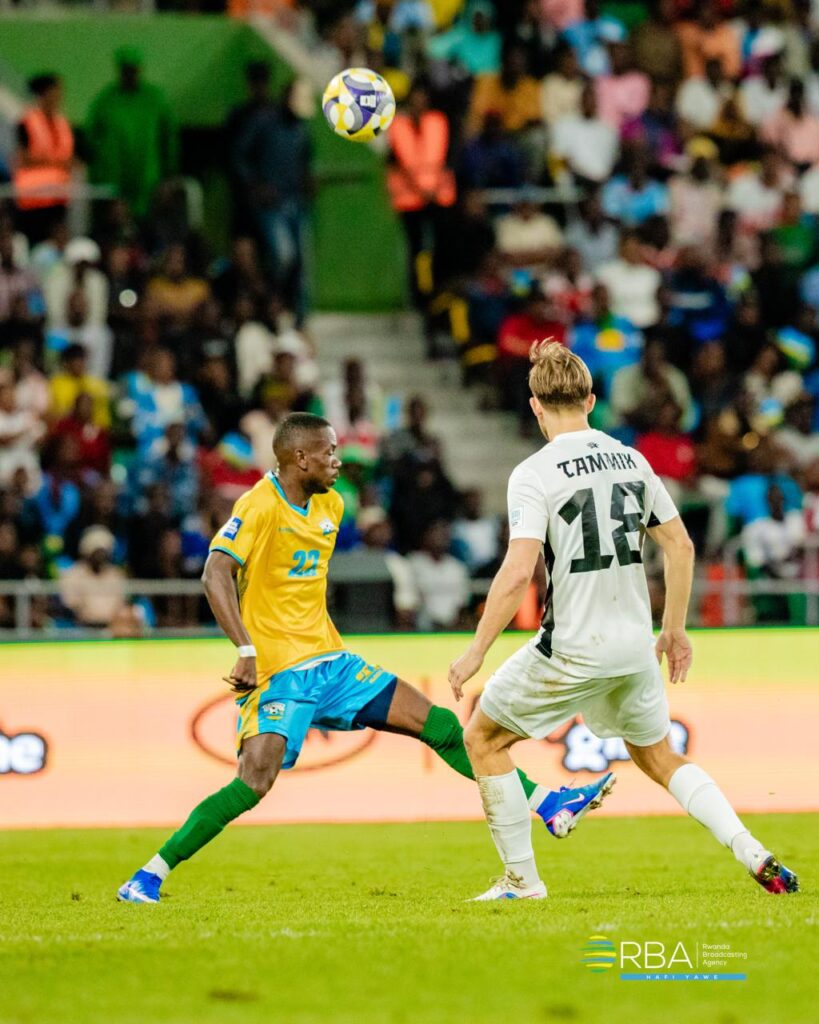 Amavubi yatwaye igikombe cya gatatu mu mateka