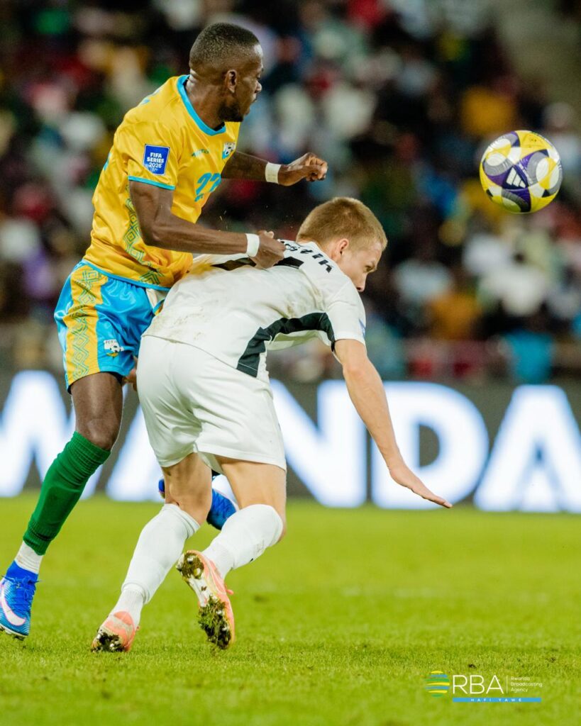 Amavubi yatwaye igikombe cya gatatu mu mateka