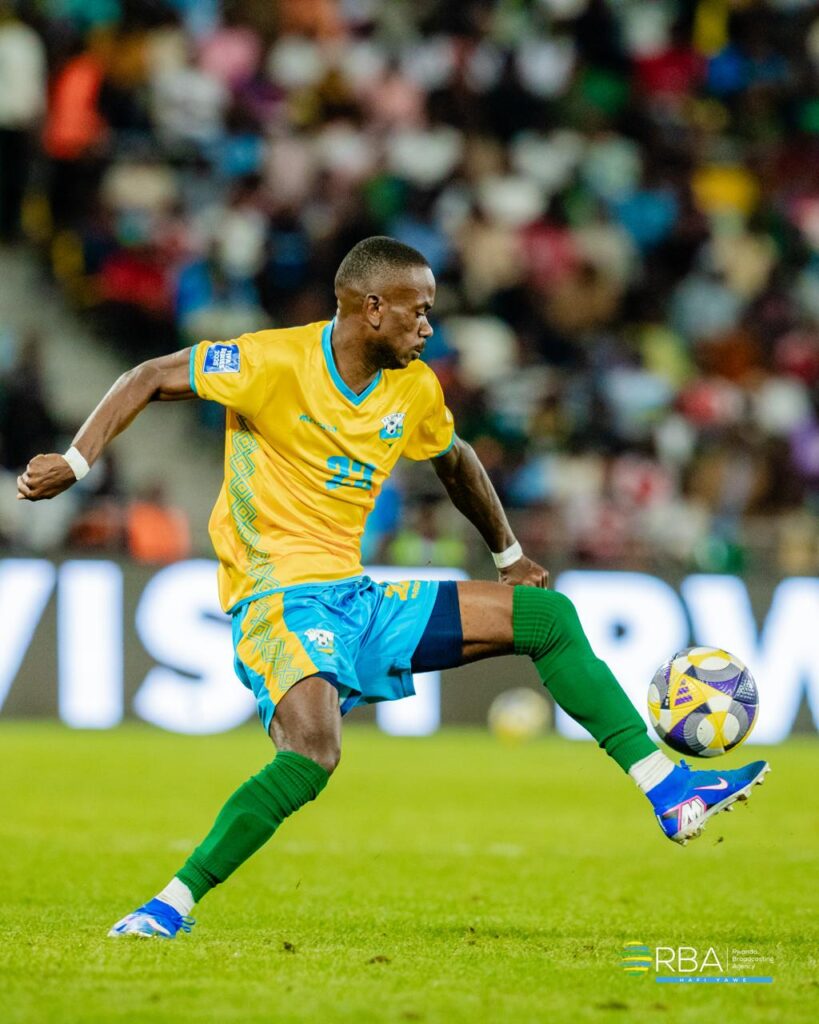 Amavubi yatwaye igikombe cya gatatu mu mateka