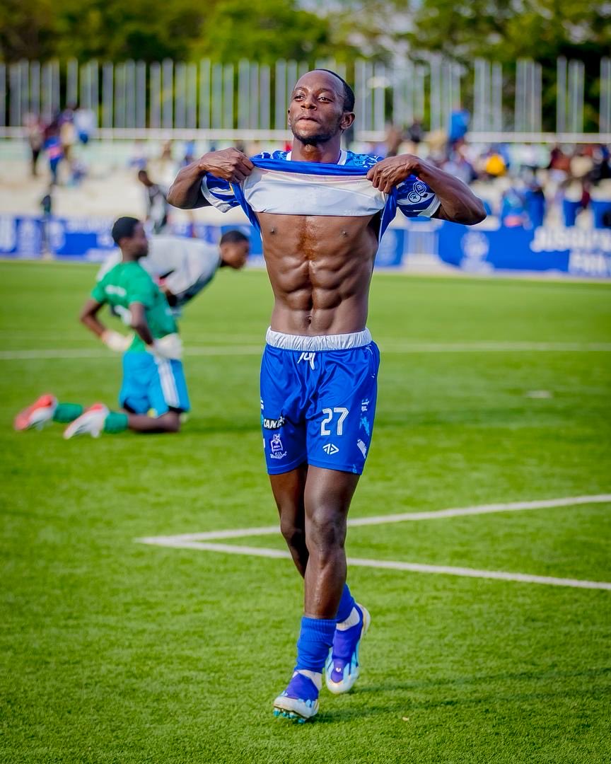 Rayon Sports yasezereye City Boys mu Gikombe cy'Amahoro iyinyagiye ...