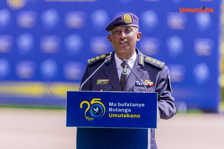 Polisi y’u Rwanda yashyize imbaraga mu gucunga umutekano yifashishije ...
